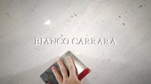Венецианская штукатурка под МРАМОР CARRARA это стиль!