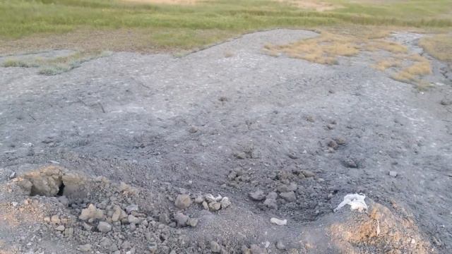 Вулкан, станица Ахтанизовская. смотреть онлайн