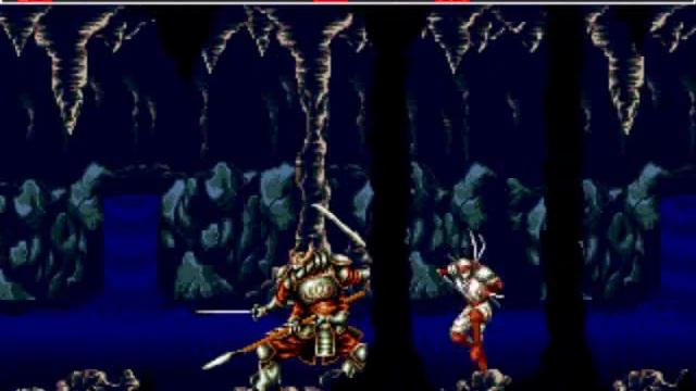 Обзор Шиноби 3 (Shinobi 3 - Return of The Ninja Master) смотреть онлайн