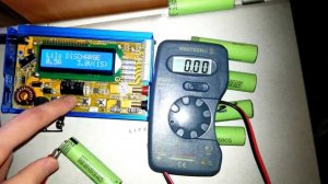 Калибровка Imax B6 и замер погрешности.