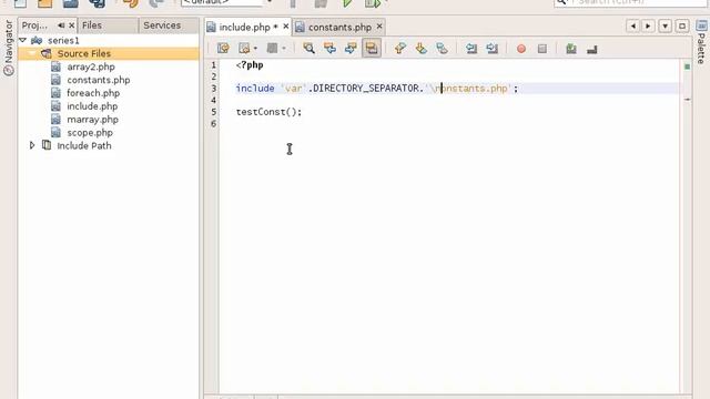 22.PHP за начинаещи - Включване на външни файлове (Иван Ванков - gatakka) - 00.20.03h смотреть онлайн