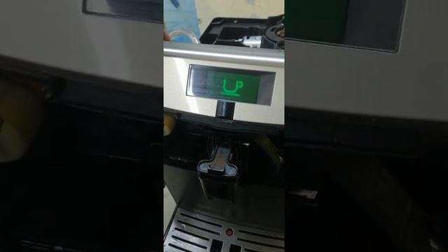 saeco lirika не даёт кофе. смотреть онлайн