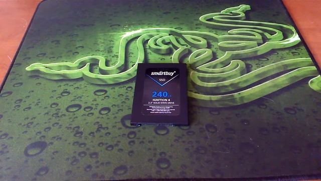 Обзор: Smartbuy Ignition 4 240 Gb (SB240GB-IGNT4-25SAT3) смотреть онлайн