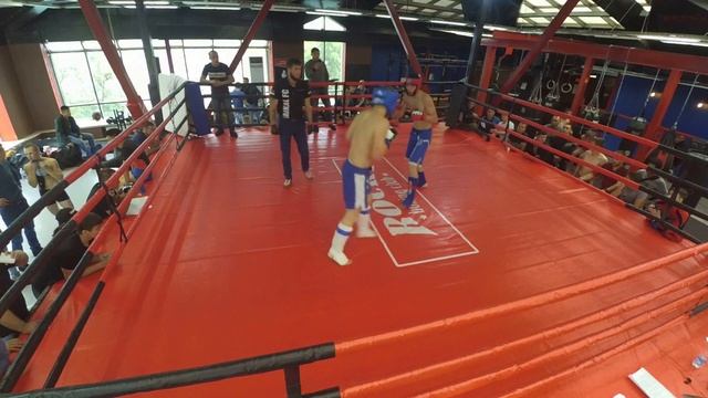 Магомедхабиб Джапаров(Иркутск) VS Дмитрий Петров(Усть-Илимск) смотреть онлайн