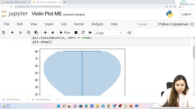 What is a Violin Plot and How to Make a Matplotlib Violinplot in Python смотреть онлайн
