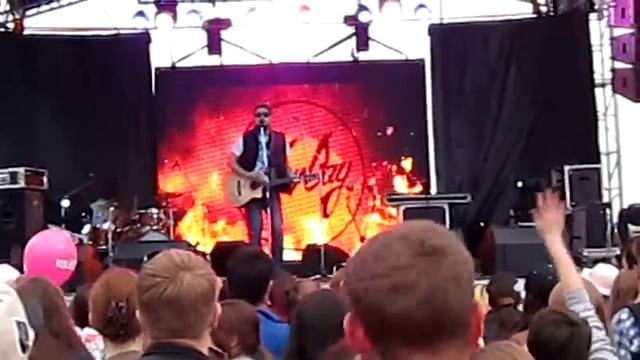 Группа "NewDay", "Привет, Иркутск", Теле2 смотреть онлайн