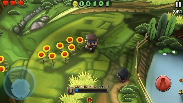 Играем в Minigore смотреть онлайн