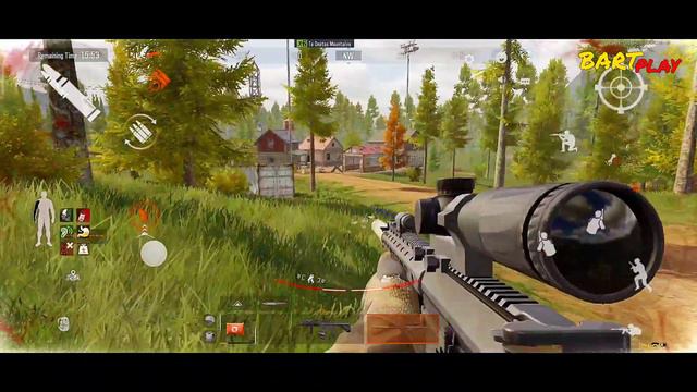 Arena Breakout New Map (Northridge) Top Moments Gameplay Walkthrough (Android/iOS) - Part 5 смотреть онлайн