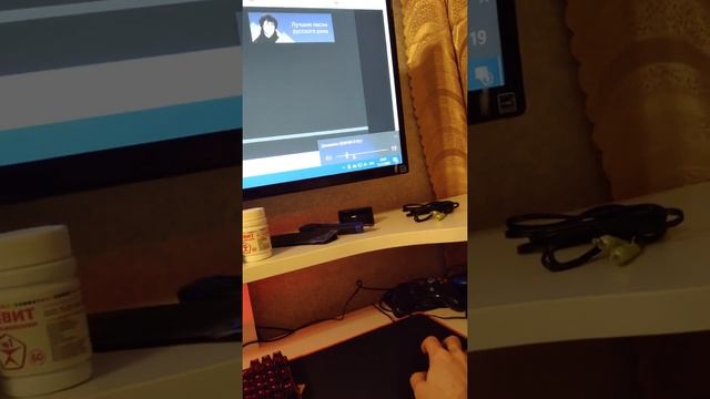 Тест звука Edifier R19U. Часть 2. смотреть онлайн