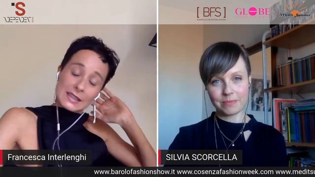 La nascita della moda nazionale pt.1 - a cura di F. Interlenghi - interviene Silvia Scorcella смотреть онлайн
