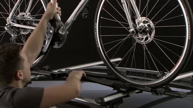 Bike Carrier Roof - Thule Freeride 530