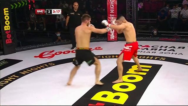 ЗАКАТИЛИ ХОРОШИЙ БОЙ! Магомед Сулумов vs. Жылдызбек Сыймык / Magomde Sulumov vs. Zhyldyzbek Siymyk смотреть онлайн