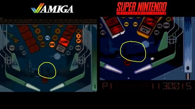 Pinball Dreams - Quick Review [SNES] смотреть онлайн