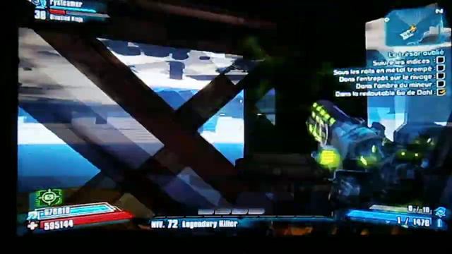Borderlands 2 : Comment sortir de la map "Arid Nexus Boneyard" смотреть онлайн