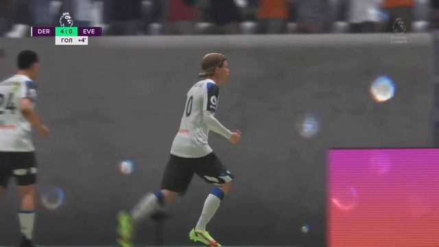 FIFA 22 Haaland гол с штрафного удара смотреть онлайн