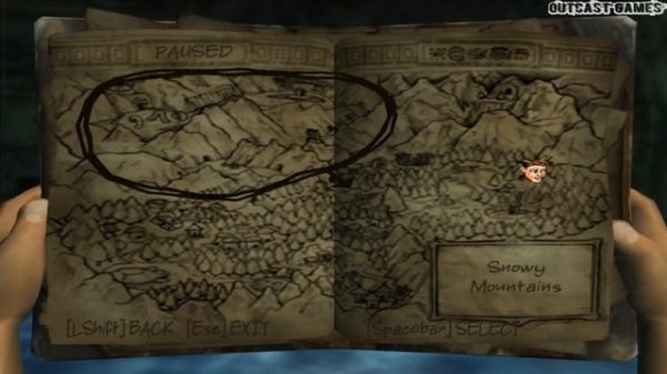 Pitfall: The Lost Expedition :: PC :: Прохождение :: #1