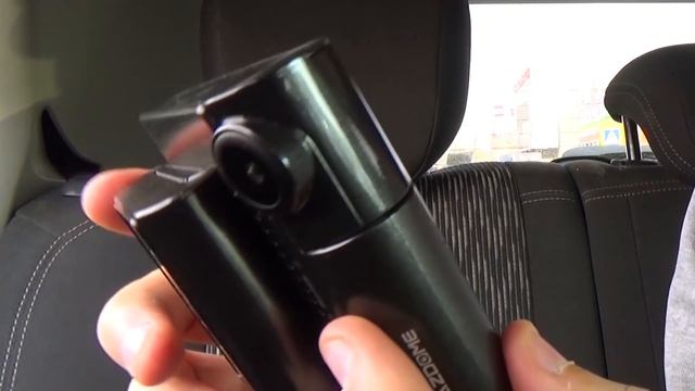 обзор на AZDOME M05 OLED Dash Cam Хороший видеорегистратор из Китая смотреть онлайн