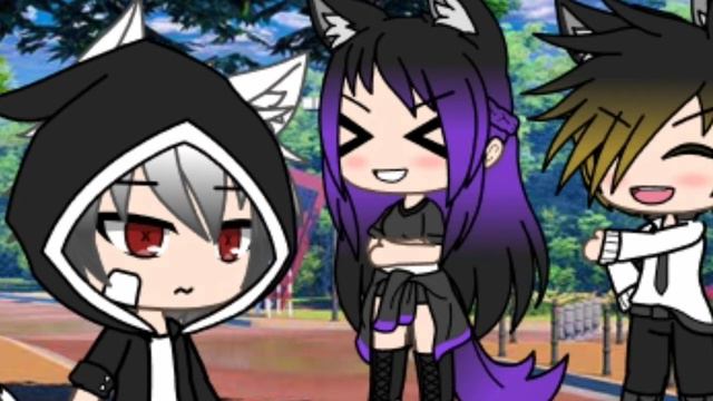 Клип (GACHA) (МАМА ПЧЕМУ ЛЮДИ ЖЕСТОКИ КО МНЕ) смотреть онлайн