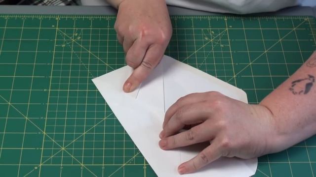 Get Your Craft On! - How To Make Custom Funky Envelopes смотреть онлайн