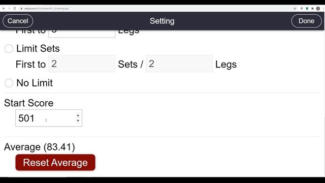 LOCKDOWN ONLINE DARTS AUF N01 смотреть онлайн