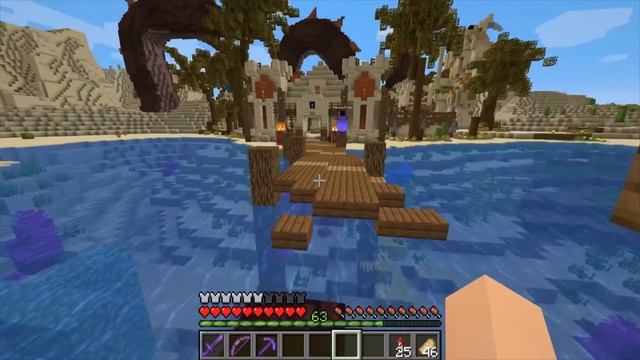 O RECIFE de CORAIS GIGANTE! - Craft Games 258 смотреть онлайн