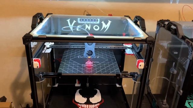 //Can you use glass for 3D printer Enclosure // GoldenJaguar392 #3Dprinting смотреть онлайн