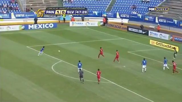 ROBERTO CHEN VS EL SALVADOR смотреть онлайн