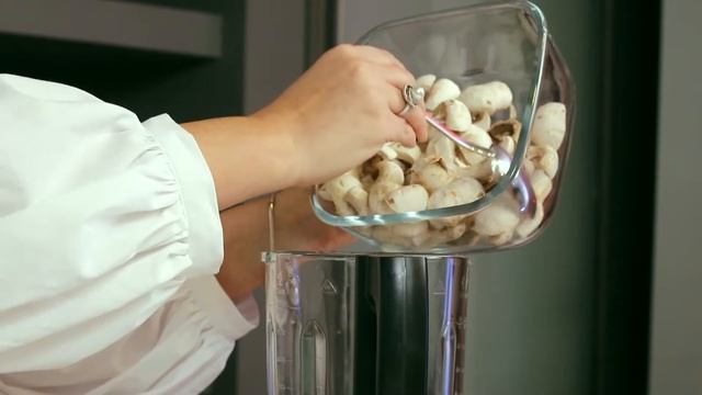 Tocăniță de ciuperci la ArtmixPro blender by Zepter смотреть онлайн