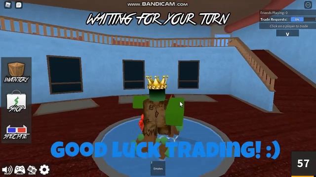 MM2 TRADING SERVERS!! | Link in Description (MORE SOON!!) смотреть онлайн