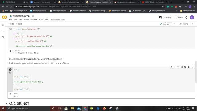 Episode 1: Python Part C смотреть онлайн
