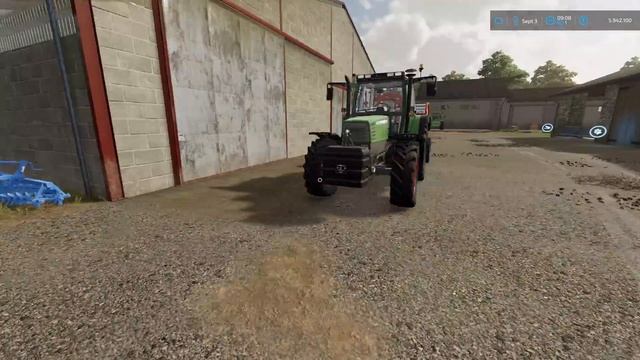 FS22 - Map The Old Stream Farm 017 ???? - Forestry and Farming - 4K смотреть онлайн