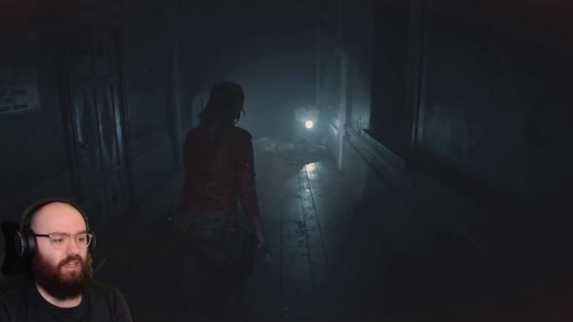 This Game's Giving Me a Heart Attack - Resident Evil 2 Remake Hardcore | Blind Playthrough [Part 2] смотреть онлайн