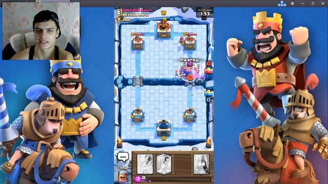 МЕГА ПРОКАЧКА ► МИНЬОНЫ 11-го УРОВНЯ ► Clash Royale смотреть онлайн