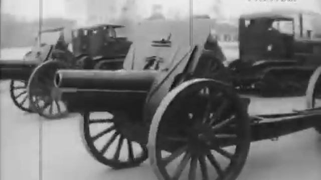 Военный парад 7 ноября 1941 года в Куйбышеве. О чем говорят от 06.11.2018 смотреть онлайн