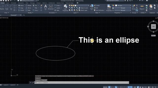 50- Leader line and Mtext | AutoCAD 2020 from Basic to Advance Features смотреть онлайн