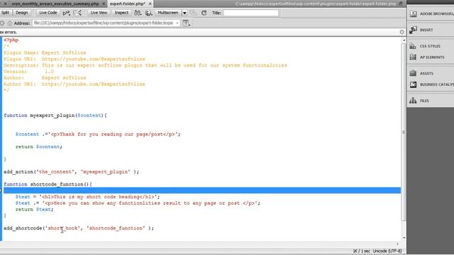 Wordpress shortcode | How to Add Shortcode | Shortcodes | add_shortcode | how to use shortcodes смотреть онлайн