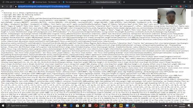 [Information System Dev] - Week 04 - Django Template (Part 3) смотреть онлайн