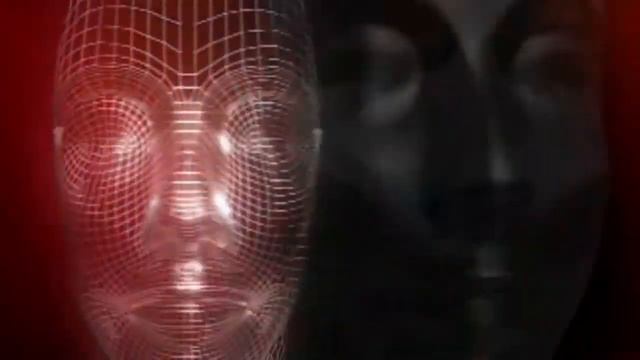 Видео фон, футаж, заставка, лицо. смотреть онлайн