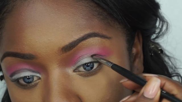 BLACK BARBIE | Halloween Makeup Look | Cydnee Black смотреть онлайн