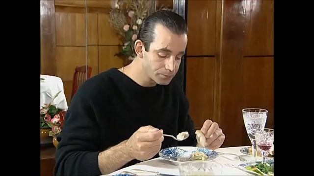 - " В той теме, которую мы сейчас начинаем, Серёжа, криминалу нет! " - фраза Антибиотика. смотреть онлайн