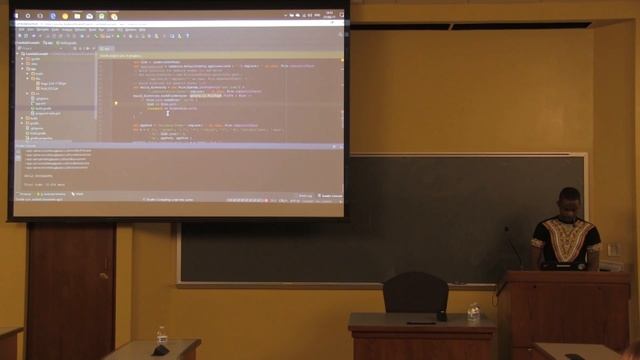 Michael Chavinda - Froid: Functional Programming on Android - λC 2017 смотреть онлайн