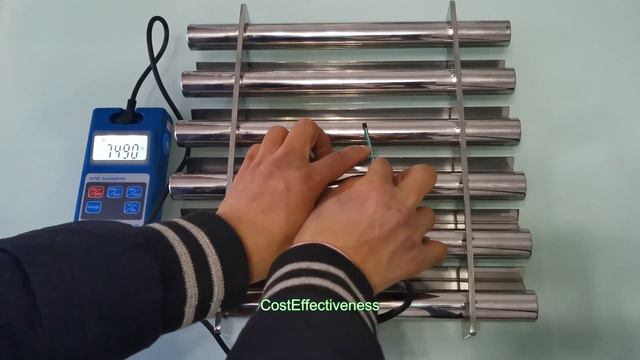 Enhancing Filtration Efficiency with Magnetic Grid(Grate) with Angular Baffles смотреть онлайн