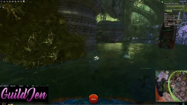GW2 - Study of the Macabre - Achievement Guide - Guild Wars 2 End of Dragons смотреть онлайн