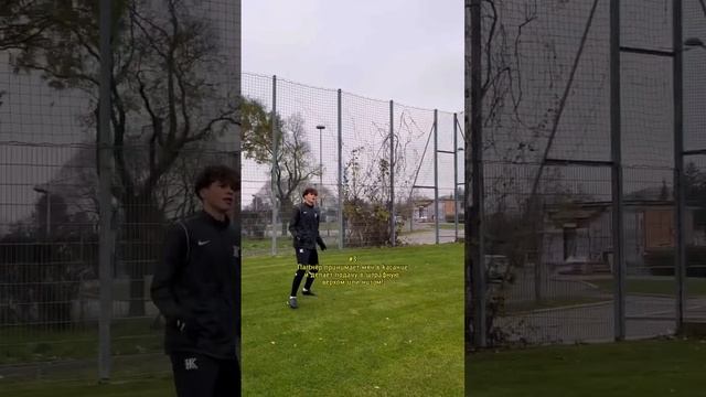 Как футболисты забивать много голов и отдавать много ассистов в матче? #футболисты #упражнения #шор смотреть онлайн