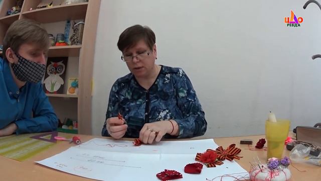 Георгиевская лента смотреть онлайн