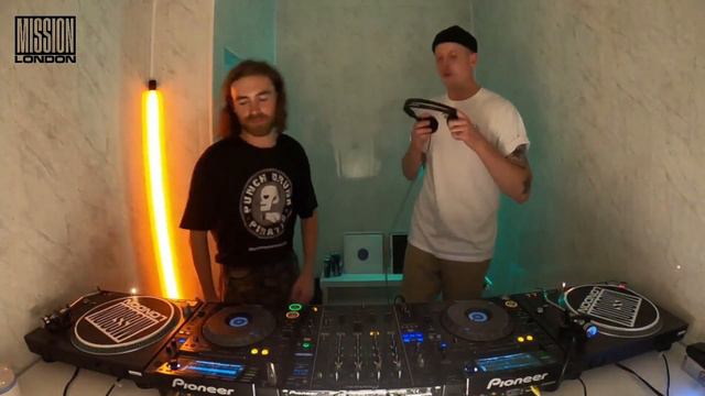 Velo 303 / MISSION LONDON Launch Week Special смотреть онлайн