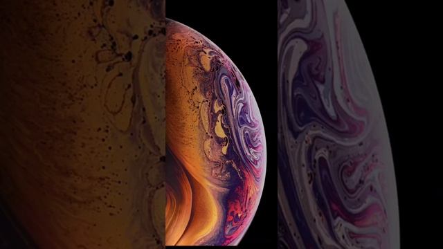 обои IOS XS & IOS 14 смотреть онлайн