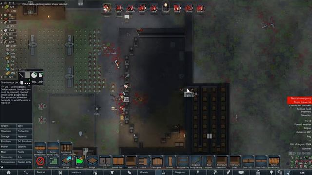 The Green Hell Episode 17 - The Final Episode! - RimWorld (Mods) смотреть онлайн