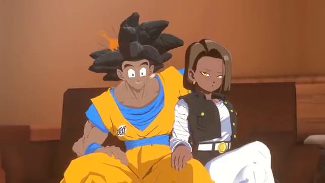 Super Saiyan Rizz - Feat. SSJ9K смотреть онлайн