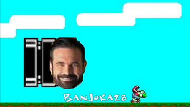 YTPMV: Bonzai Billy смотреть онлайн